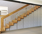 Construction et protection de vos escaliers par Escaliers Maisons à Antugnac